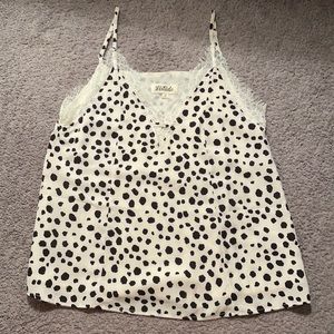 🌻 Listicle tank top size small
